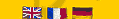 Sitemap (english, français, deutsch)