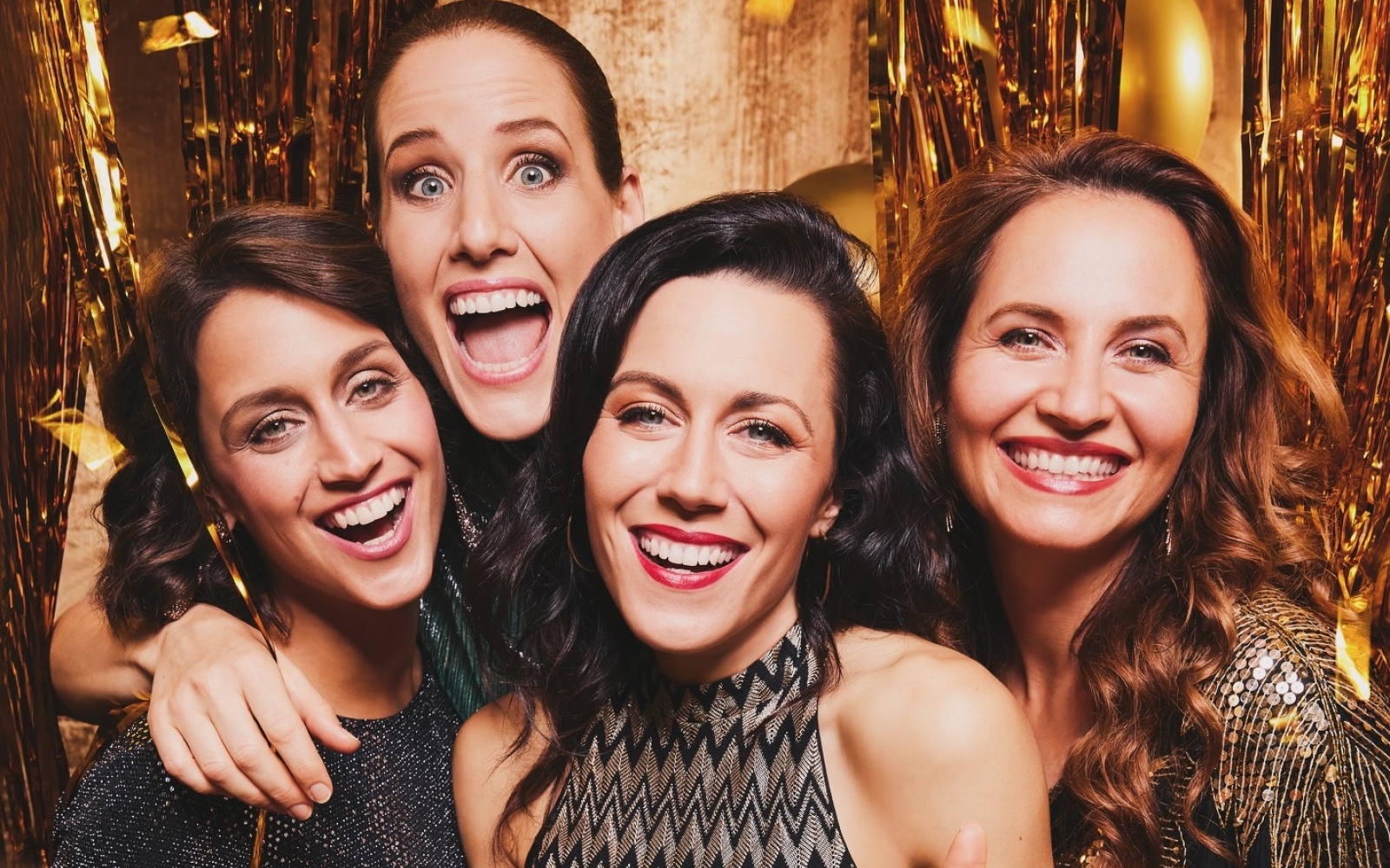 Les Brünettes • DE